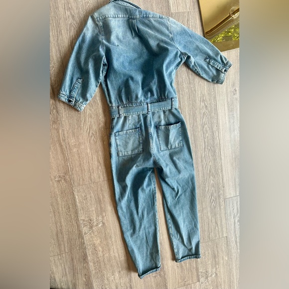 Ba&sh FRIDA jumpsuit - Picture 12 of 12